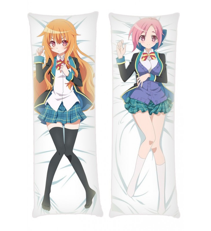 GJ Club Anime Dakimakura Japanese Hugging Body PillowCases