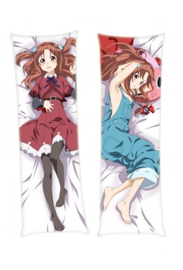 Galilei Donna Full body waifu japanese anime pillowcases