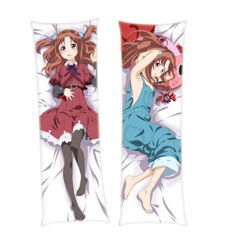 Galilei Donna Full body waifu japanese anime pillowcases