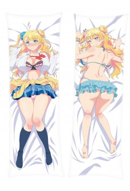 Galko Oshiete Galko-chan Anime Dakimakura Japanese Hugging Body PillowCases