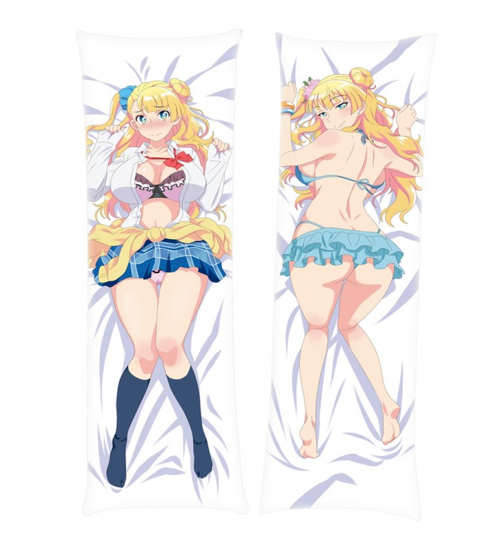 Galko Oshiete Galko-chan Anime Dakimakura Japanese Hugging Body PillowCases