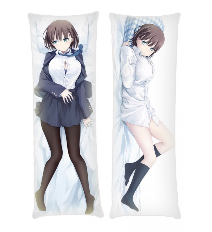 Getsuyobi no Tawawa Anime Dakimakura Japanese Hugging Body PillowCases