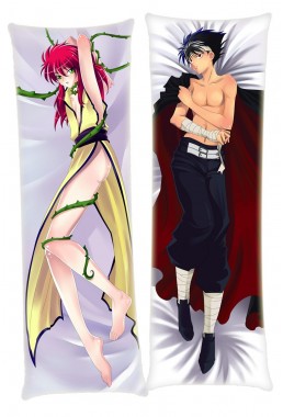 Ghost Fighter Full body waifu japanese anime pillowcases