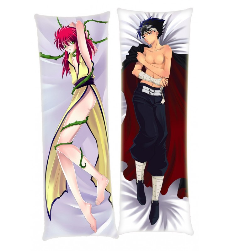 Ghost Fighter Full body waifu japanese anime pillowcases