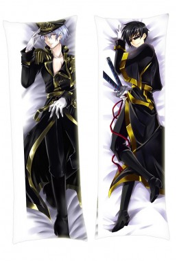 Ghost Male Dakimakura Japanese Hugging Body Pillowcase Anime