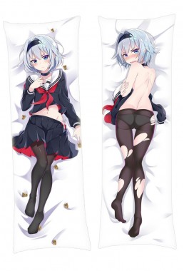 Ginko Sora Ryuuou no Oshigoto New Full body waifu japanese anime pillowcases