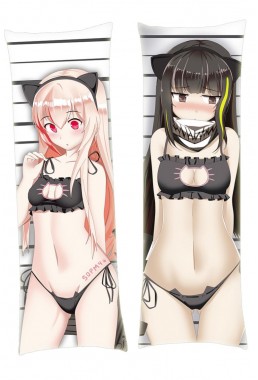 Girls Frontline New Full body waifu japanese anime pillowcases