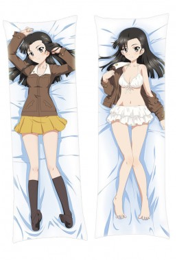 Girls und Panzer New Full body waifu japanese anime pillowcases