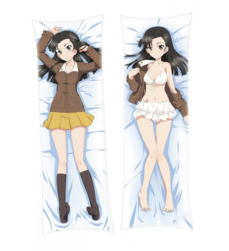 Girls und Panzer New Full body waifu japanese anime pillowcases