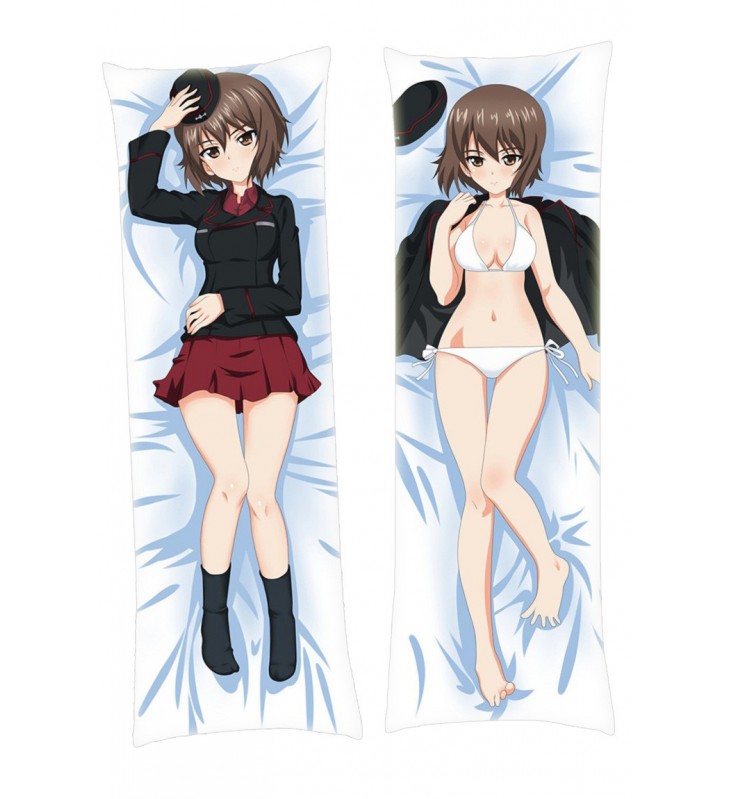 Girls und Panzer New Full body waifu japanese anime pillowcases