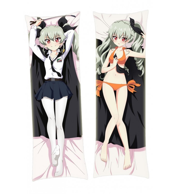 Girls und Panzer New Full body waifu japanese anime pillowcases