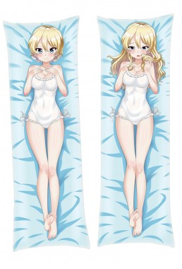 Girls und Panzer New Full body waifu japanese anime pillowcases