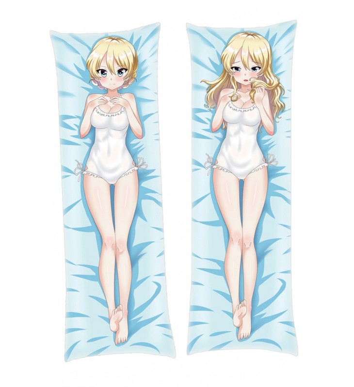 Girls und Panzer New Full body waifu japanese anime pillowcases