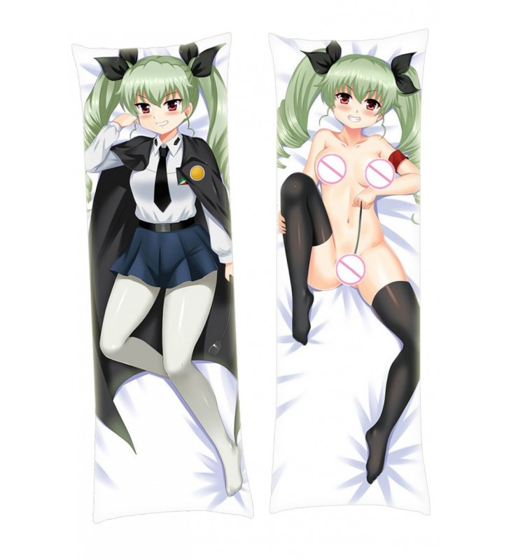 Girls und Panzer New Full body waifu japanese anime pillowcases