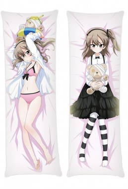 Girls und Panzer Anime Dakimakura Japanese Hugging Body PillowCases