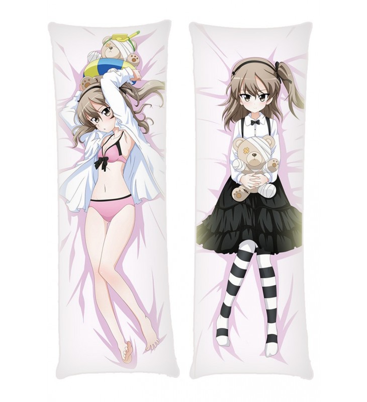 Girls und Panzer Anime Dakimakura Japanese Hugging Body PillowCases