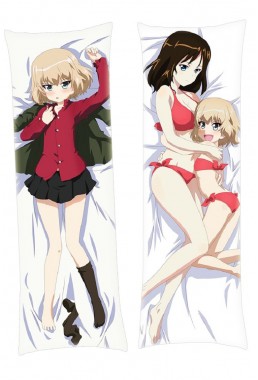 Girls und Panzer Dakimakura Japanese Hugging Body Pillowcase Anime