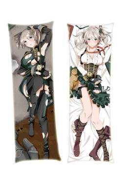 God Eater Full body waifu japanese anime pillowcases