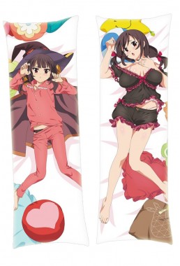 Gods Blessing on This Wonderful World New Full body waifu japanese anime pillowcases
