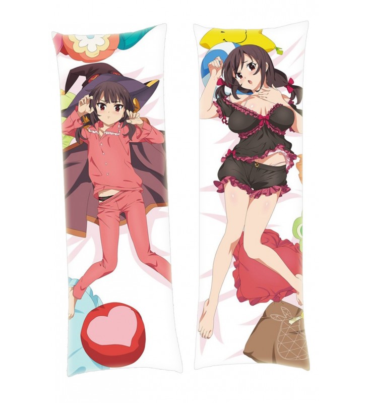 Gods Blessing on This Wonderful World New Full body waifu japanese anime pillowcases