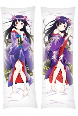 Gokou Ruri Oreimo Anime Dakimakura Japanese Hugging Body PillowCases