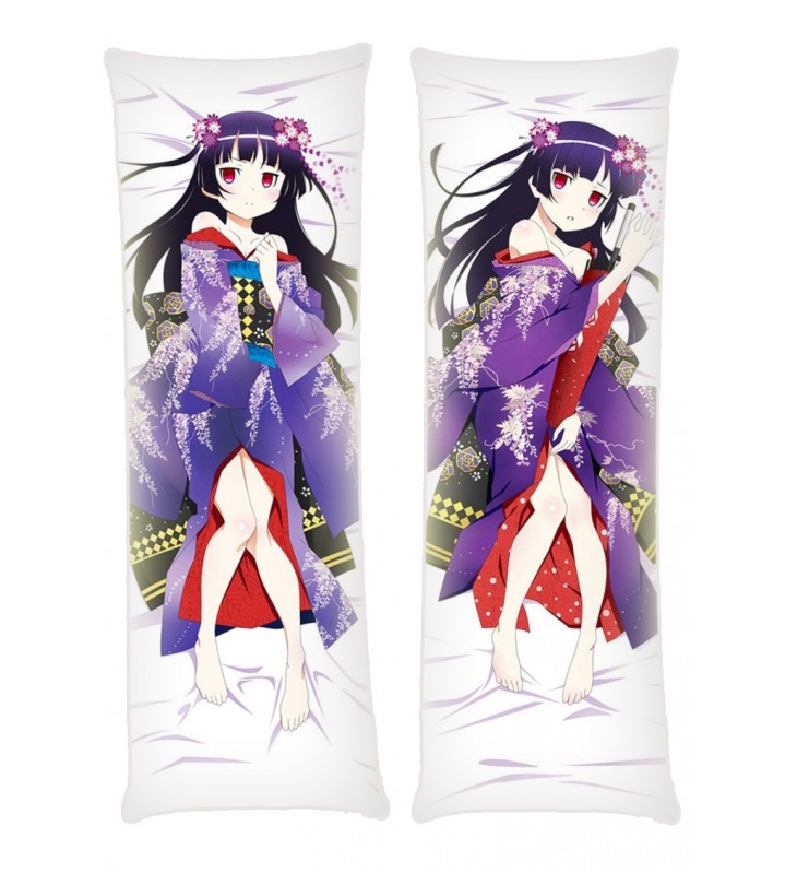 Gokou Ruri Oreimo Anime Dakimakura Japanese Hugging Body PillowCases