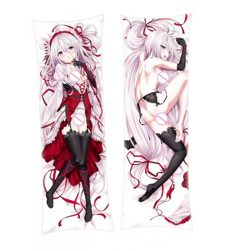 GothicDelusion Dakimakura Japanese Hugging Body Pillowcase Anime