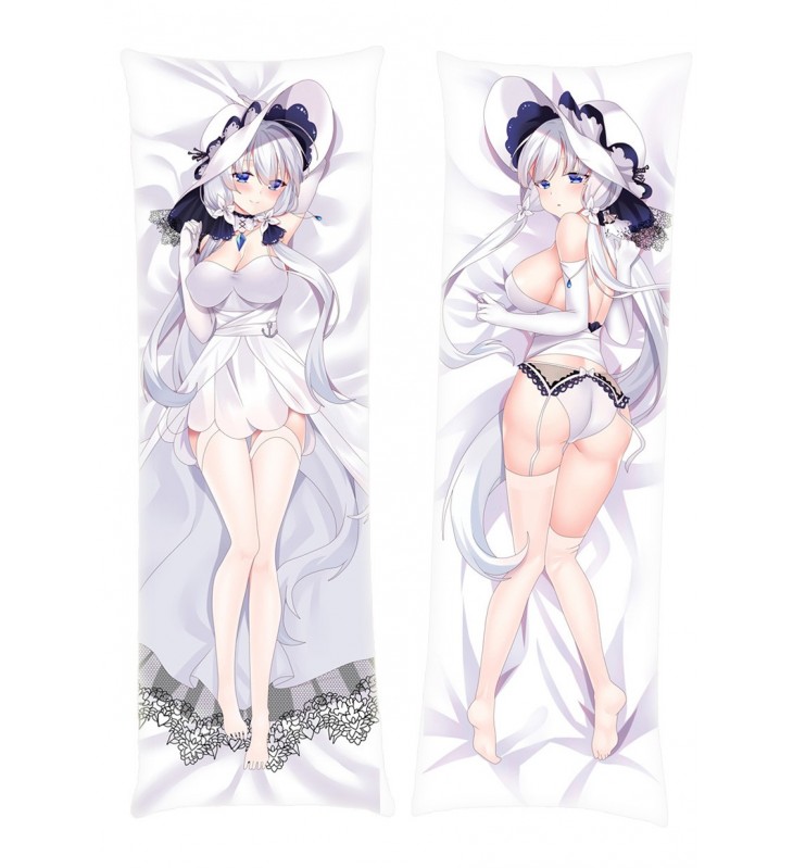 HMS Illustrious Azur Lane Anime Dakimakura Japanese Hugging Body PillowCases