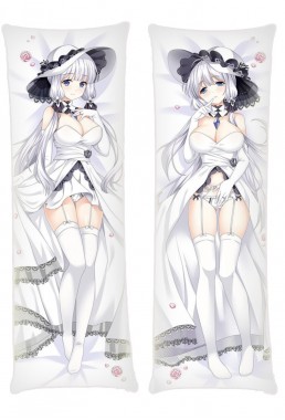 HMS Illustrious Azur Lane Anime Dakimakura Japanese Hugging Body PillowCases