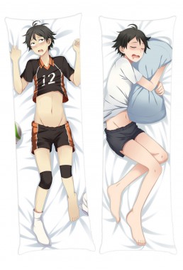 Haikyuu Dakimakura 3d pillow japanese anime pillow case