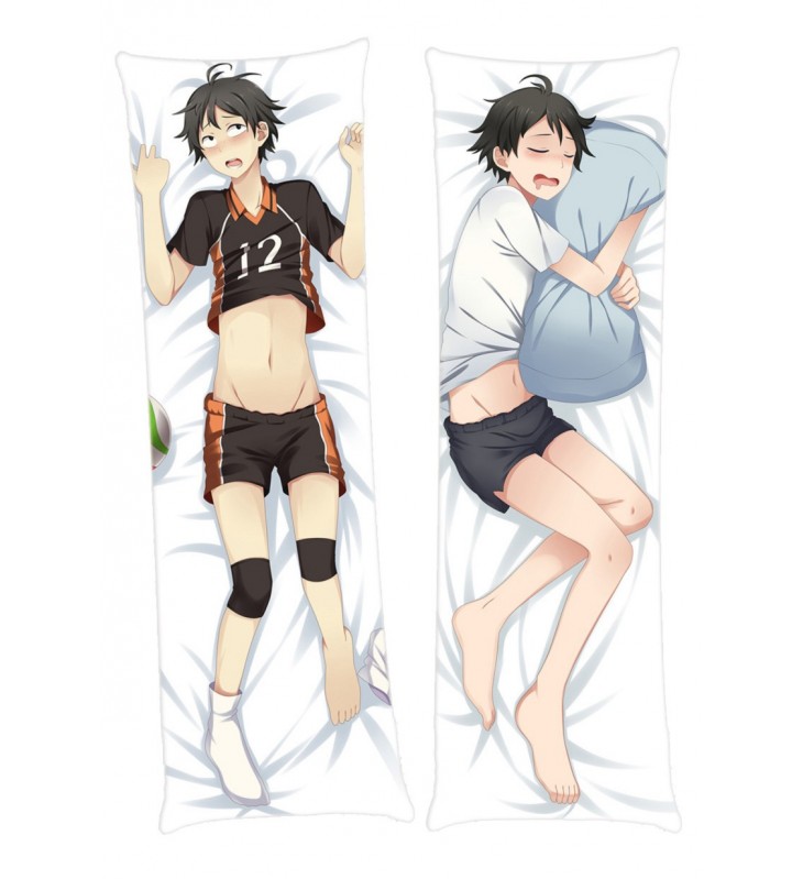 Haikyuu Dakimakura 3d pillow japanese anime pillow case