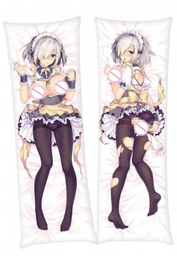 Hamakaze Kantai Collection Anime Dakimakura Japanese Hugging Body PillowCases