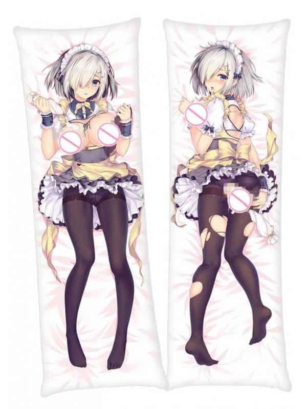 Hamakaze Kantai Collection Anime Dakimakura Japanese Hugging Body PillowCases