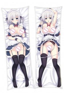 Hamakaze Kantai Collection Anime Dakimakura Japanese Hugging Body PillowCases