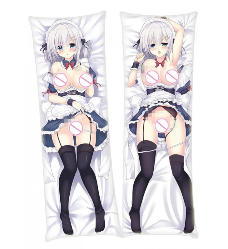 Hamakaze Kantai Collection Anime Dakimakura Japanese Hugging Body PillowCases