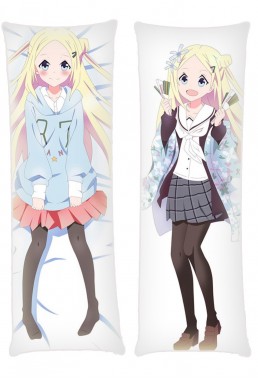 Hana Fountainstand Hanayamata Anime Dakimakura Japanese Hugging Body PillowCases