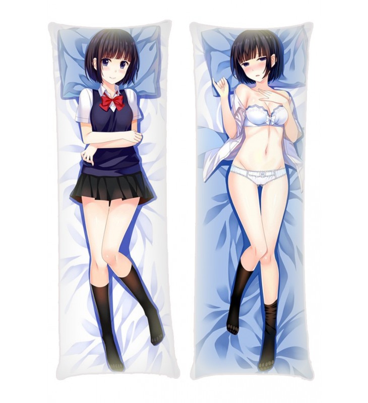 Hanabi Yasuraoka Scum's Wish Anime Dakimakura Japanese Hugging Body PillowCases