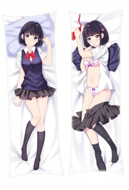 Hanabi Yasuraoka Scums Wish New Full body waifu japanese anime pillowcases