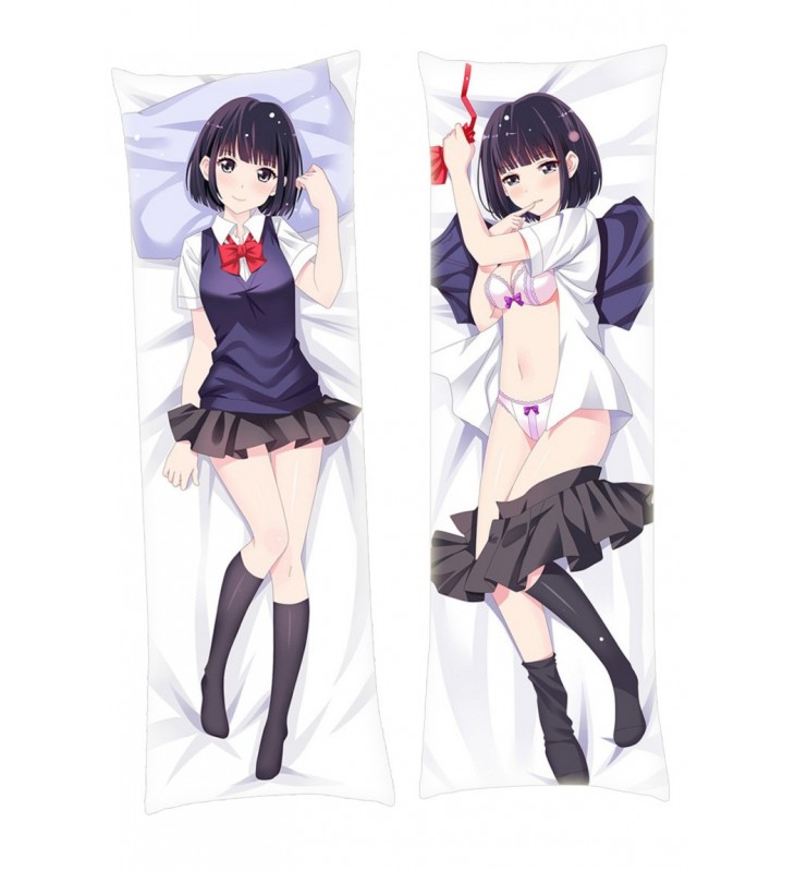 Hanabi Yasuraoka Scums Wish New Full body waifu japanese anime pillowcases