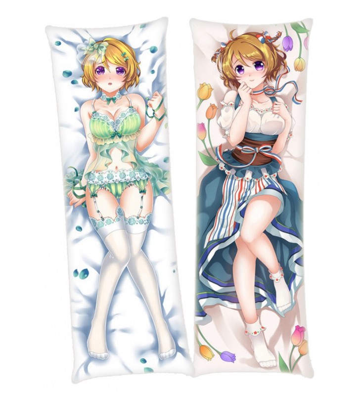 Hanayo Koizumi Love Live Anime Dakimakura Japanese Hugging Body PillowCases