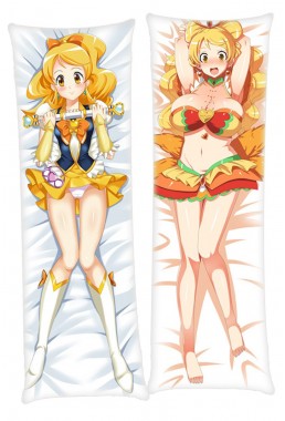 Happiness Charge PreCure Full body waifu japanese anime pillowcases