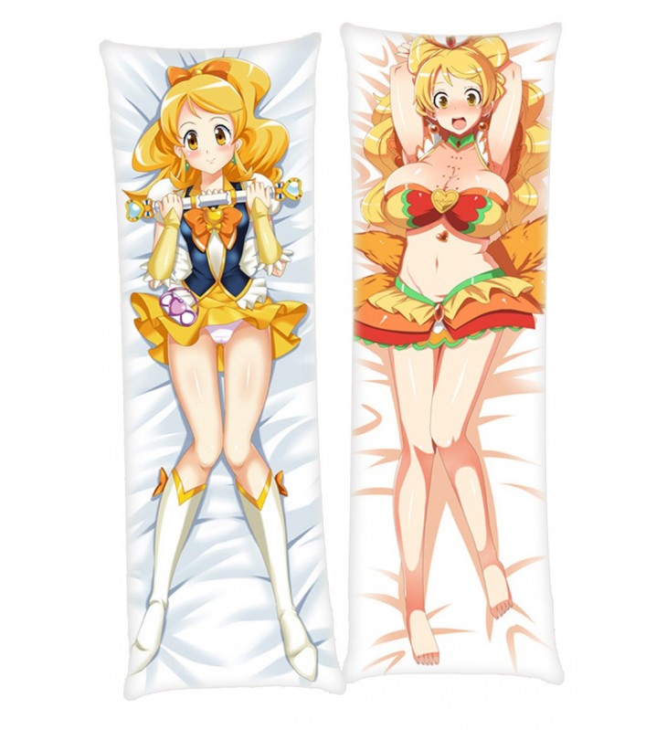 Happiness Charge PreCure Full body waifu japanese anime pillowcases