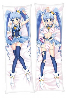 Happiness Charge PreCure Full body waifu japanese anime pillowcases