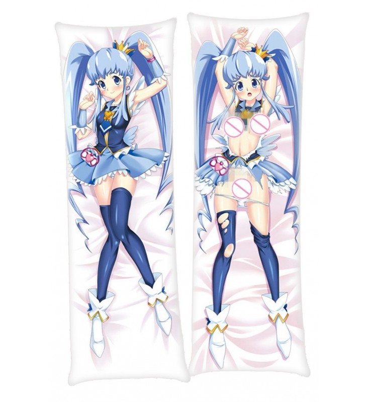 Happiness Charge PreCure Full body waifu japanese anime pillowcases