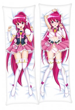 Happiness Charge PreCure Full body waifu japanese anime pillowcases