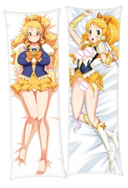 Happiness Charge PreCure Full body waifu japanese anime pillowcases