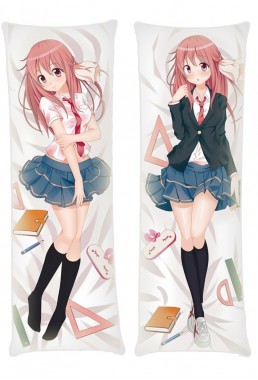 Haruka Takayama Sakura Trick Anime Dakimakura Japanese Hugging Body PillowCases