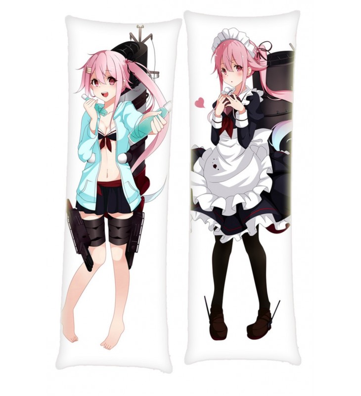 Harusame Kantai Collection Anime Dakimakura Japanese Hugging Body PillowCases