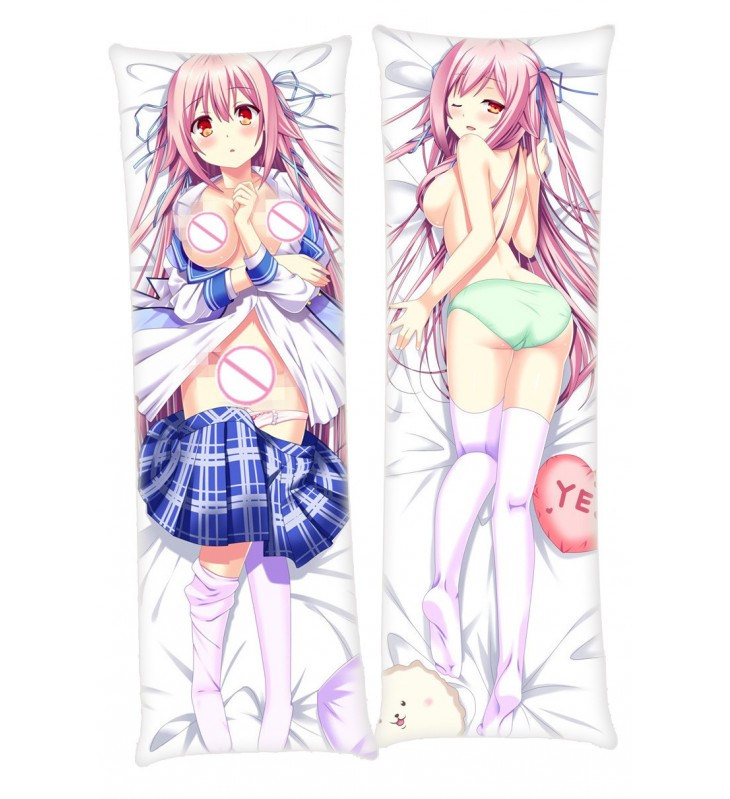 Harvest OverRay Yuuka Tamaki Full body waifu japanese anime pillowcases