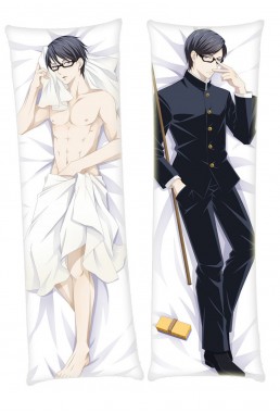 Haven't You Heard I'm Sakamoto Anime body dakimakura japenese love pillow cover